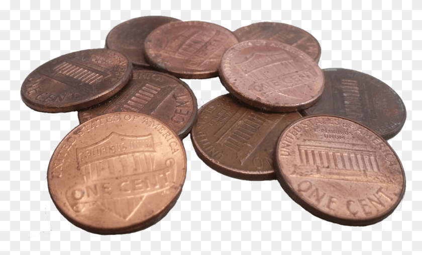 1182x679 Penny Drive, Nickel, Coin, Money HD PNG Download