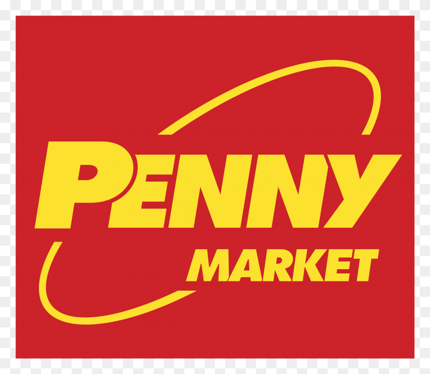 2191x1887 Логотип Penny Market Прозрачный Логотип Penny Market, Символ, Товарный Знак, Текст Hd Png Скачать