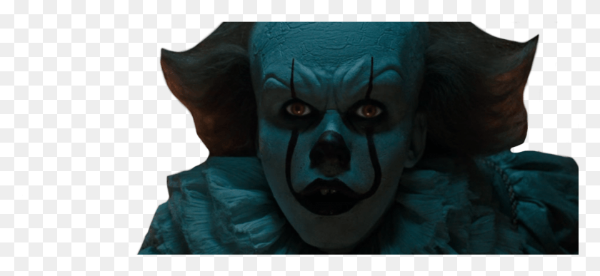 1372x576 Pennywise, Performer, Person, Human HD PNG Download