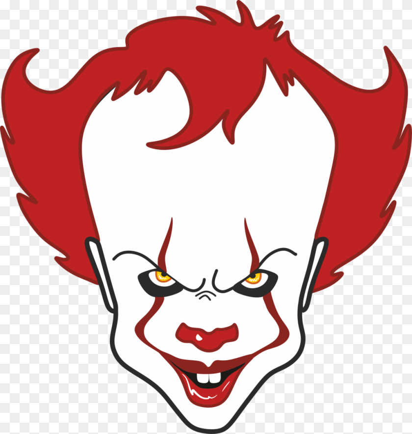 Pennywise Clipart, Performer, Person, Animal, Fish PNG
