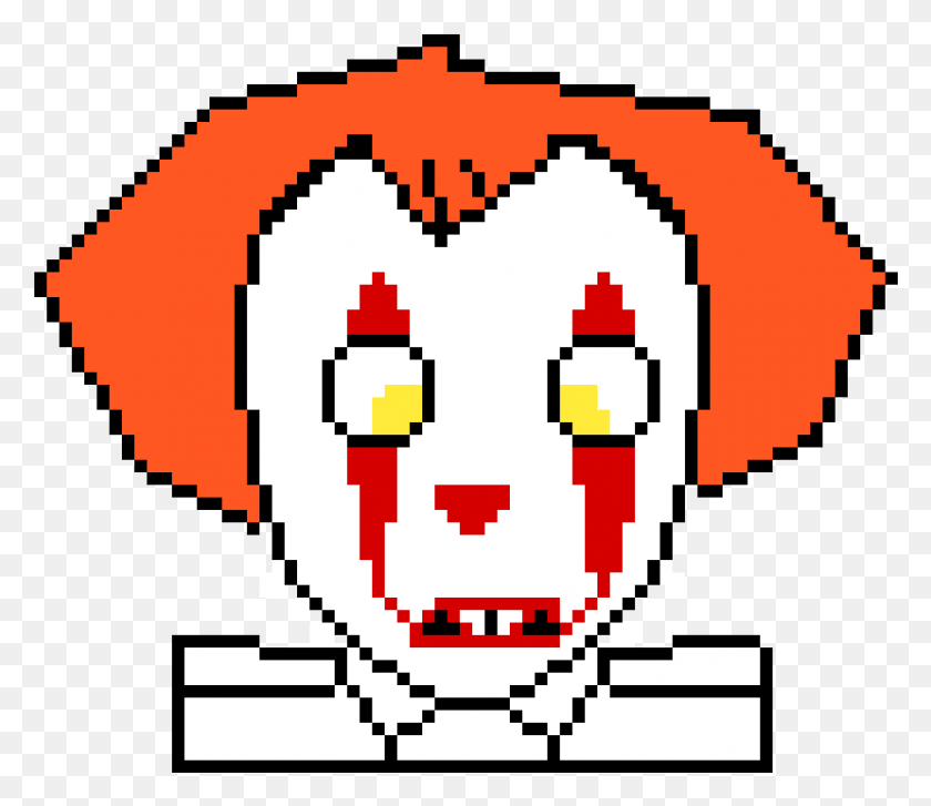 829x709 Pennywise The Dancing Clown Drawing, Rug, Pac Man, Graphics HD PNG Download