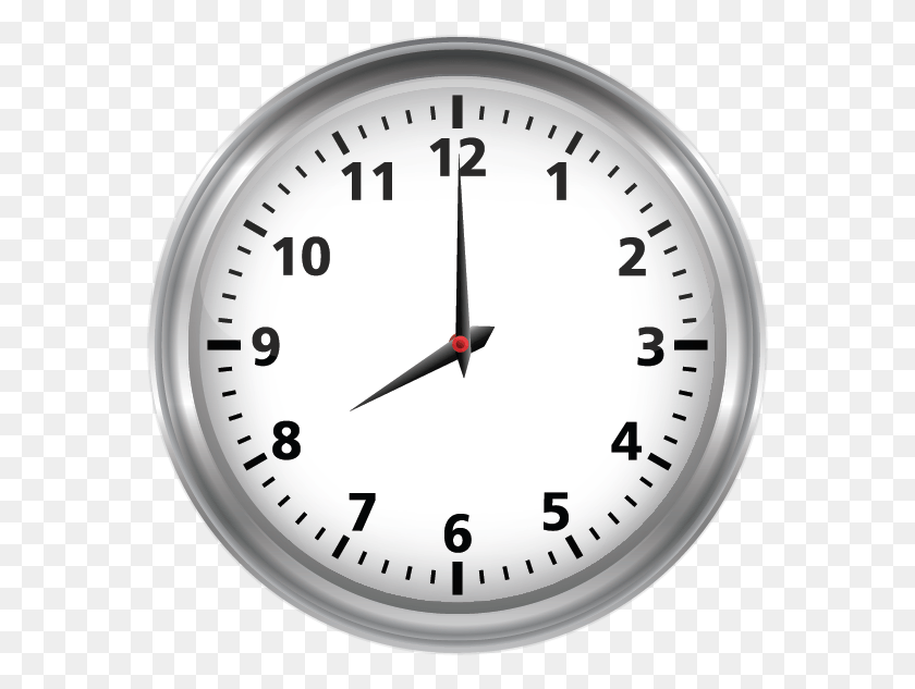 573x573 Penrith Panthers Clock, Reloj Analógico, Torre Del Reloj, Torre Hd Png