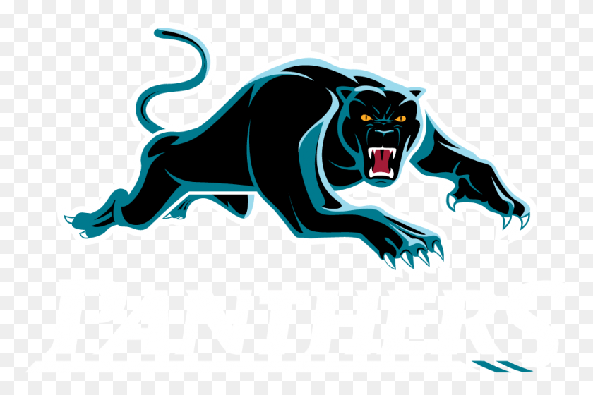 770x500 Penrith Panthers Penrith Panthers Logo, Animal, Mammal, Wildlife HD PNG Download