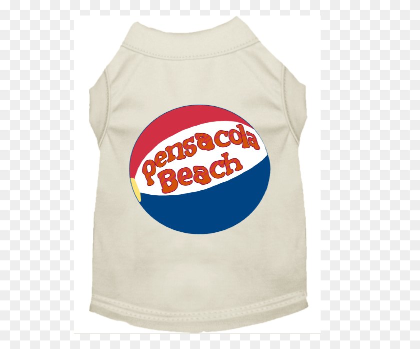 546x637 Pensacola Beach Ball Pensacola Beach Bikes, Clothing, Apparel, T-Shirt Descargar Hd Png