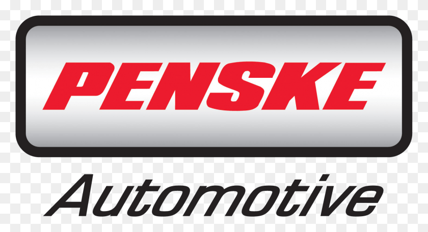 1468x747 Penske Automotive Group Logo, Text, Word, Label HD PNG Download