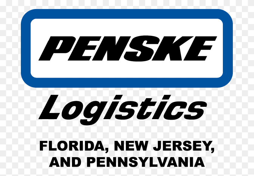701x525 Penske Logistics Graphic Design, Word, Text, Label HD PNG Download