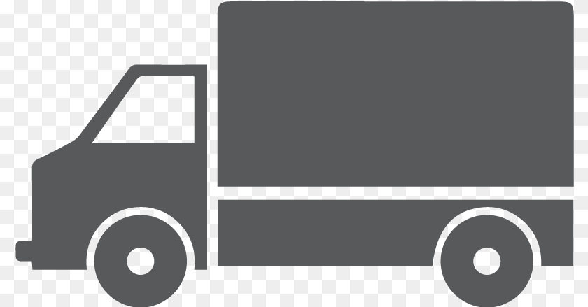 800x439 Penske Truck Rental Icon Delivery Truck Vector, Moving Van, Transportation, Van, Vehicle Clipart PNG