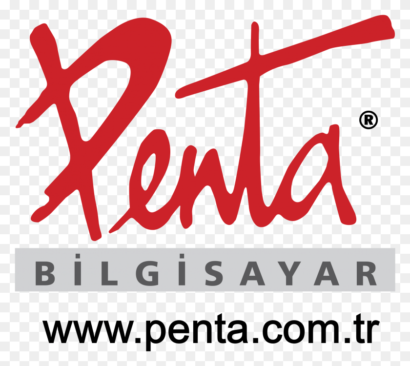 2191x1941 Descargar Png Penta Bilgisayar Logo, Texto, Alfabeto, Word Hd Png