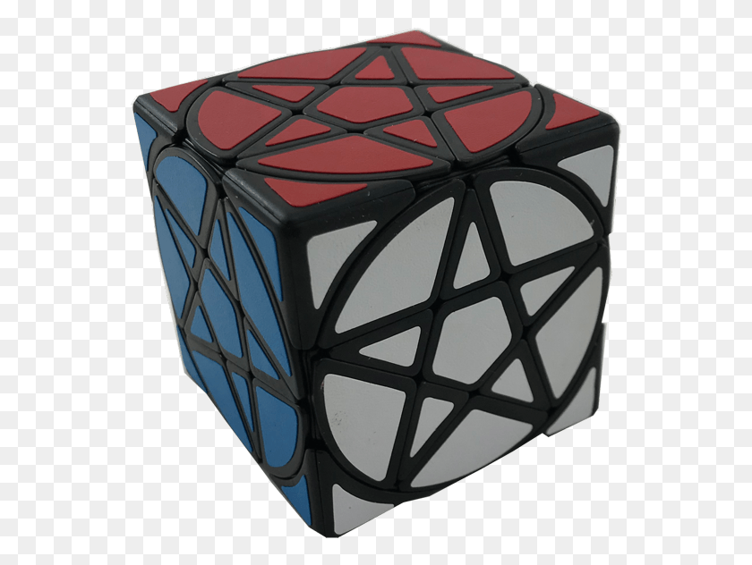 549x572 Pentacle Cube Rubik39s Cube, Rubix Cube, Lamp HD PNG Download