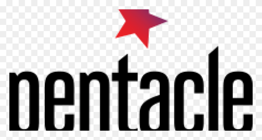 840x420 Pentacle Предлагает Стажировку В Администрации Искусств Pentacle Nyc Logo, Symbol, Star Symbol Hd Png Download