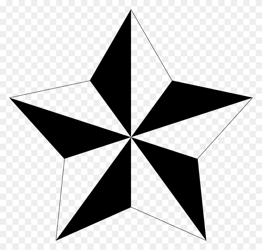 1280x1217 Pentagram Alternate Polygon Star Image Stars Clipart, Symbol, Star Symbol, Rug HD PNG Download