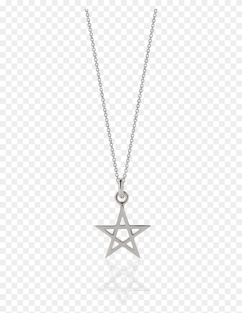 255x1025 Pentagram Charm Necklace Locket, Jewelry, Accessories, Accessory Descargar Hd Png