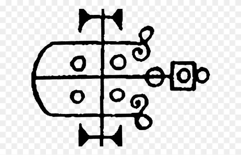 630x481 Pentagram Clipart Incarnation Seal Gaap, Symbol, Cross HD PNG Download