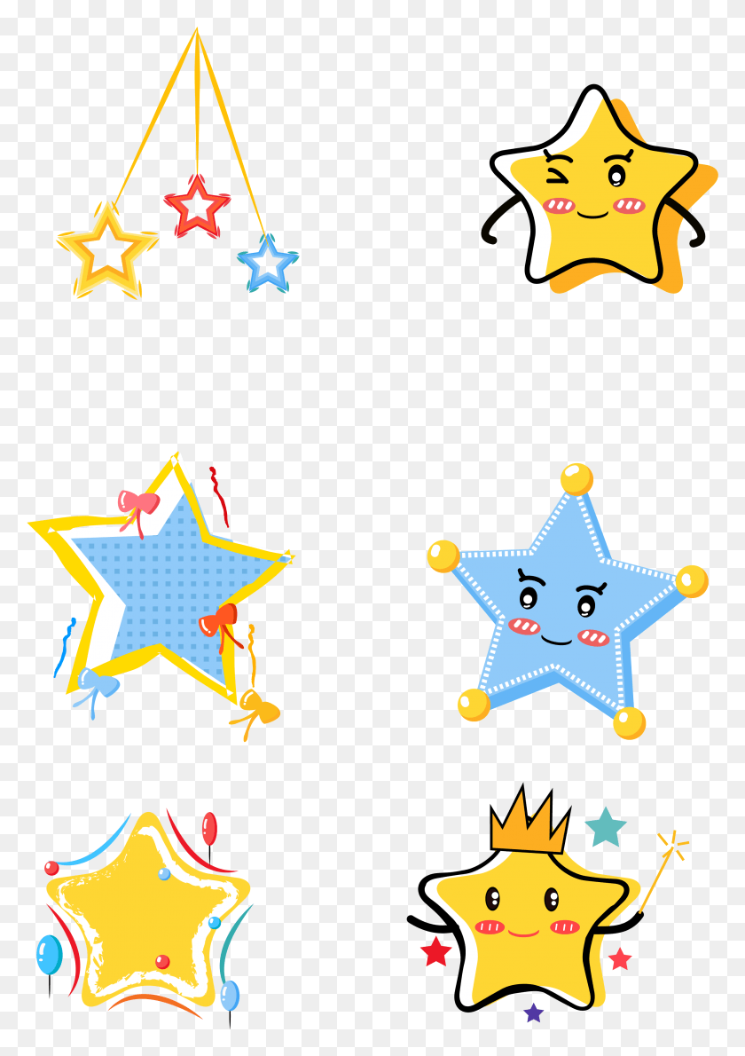 2723x3948 Descargar Png Pentagrama Estrellas Estrella De Punta Linda, Simple Y Vector De Gráficos Vectoriales, Símbolo, Símbolo De Estrella Hd Png