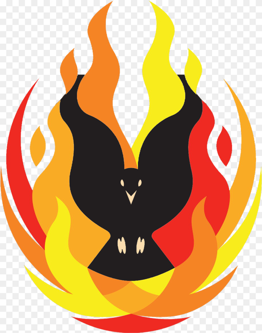 Pentecostal Symbols, Fire, Flame PNG