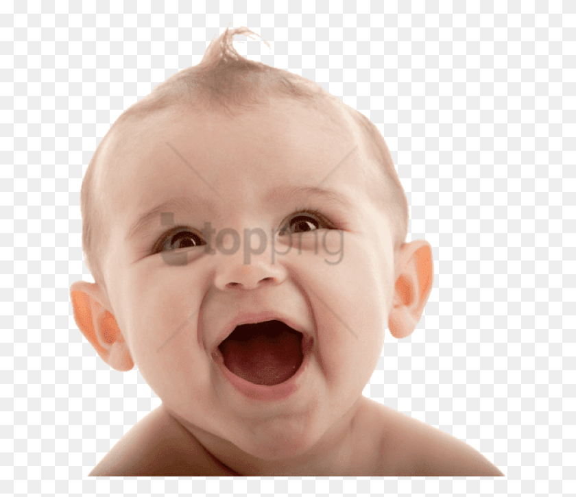 639x665 People Children Laughing Baby Face, Person, Human, Head Descargar Hd Png