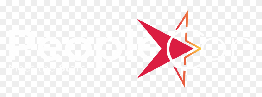 1280x414 People Conventions People Convention Logo, Symbol, Trademark, Star Symbol Descargar Hd Png