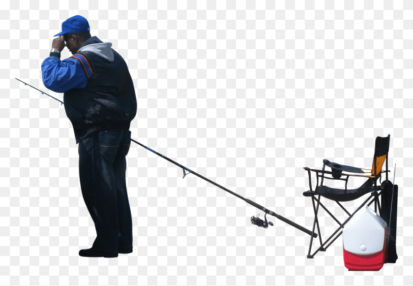 1500x1003 People Fishing Golf, Person, Human, Bow HD PNG Download