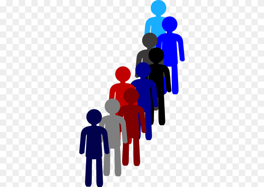 336x595 People In A Line Clip Art, Person, Boy, Child, Male Transparent PNG