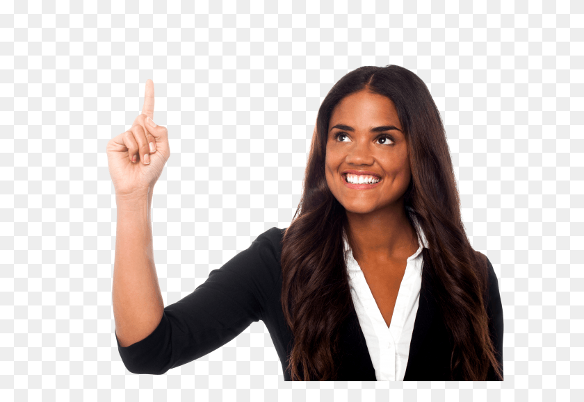 4809x3200 People Pointing Woman Pointing Finger HD PNG Download