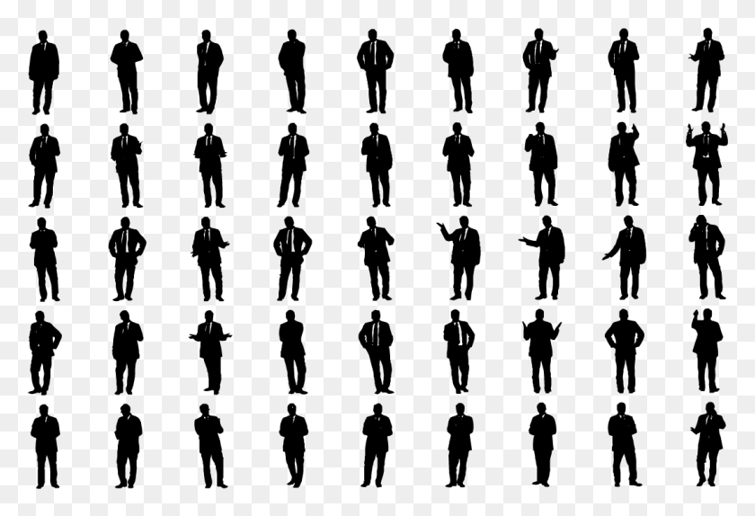 1081x713 People Silhouettes Cut Out People Silhouette, Gray, World Of Warcraft HD PNG Download
