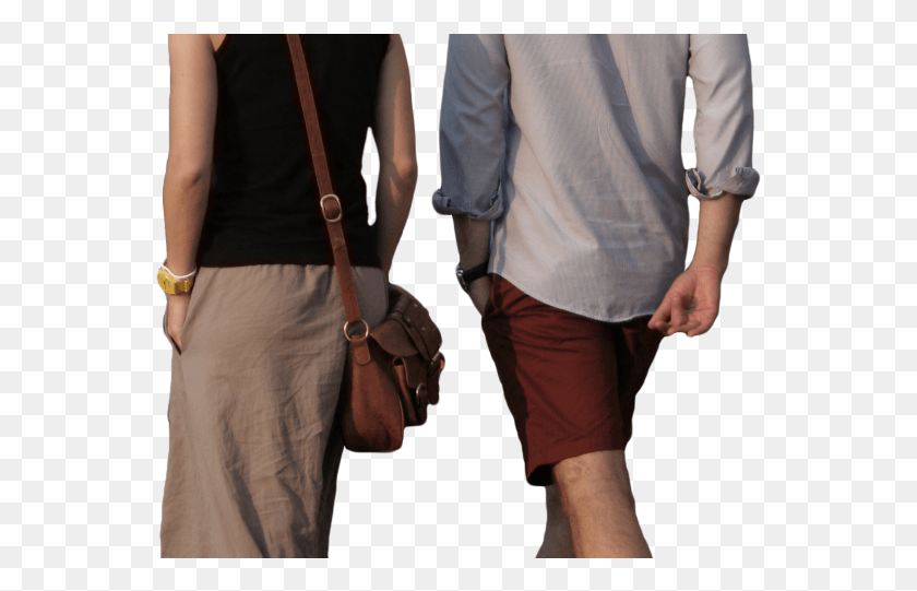 555x481 People Walking Images Clip Art, Person, Human, Clothing HD PNG Download