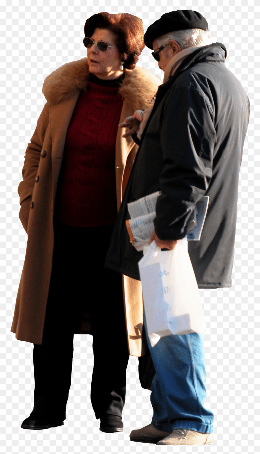 888x1601 People Winter People Cutout, Clothing, Apparel, Overcoat HD PNG Download