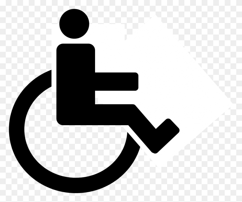 918x756 Las Personas Con Discapacidades Graves Es 1103 Social People With Disability Logo, Cruz, Símbolo, Texto Hd Png