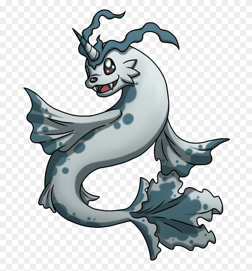 702x844 People You Should Be Able To Find It In Your Inventory Mega Dewgong, Dragon, Mammal, Animal HD PNG Download