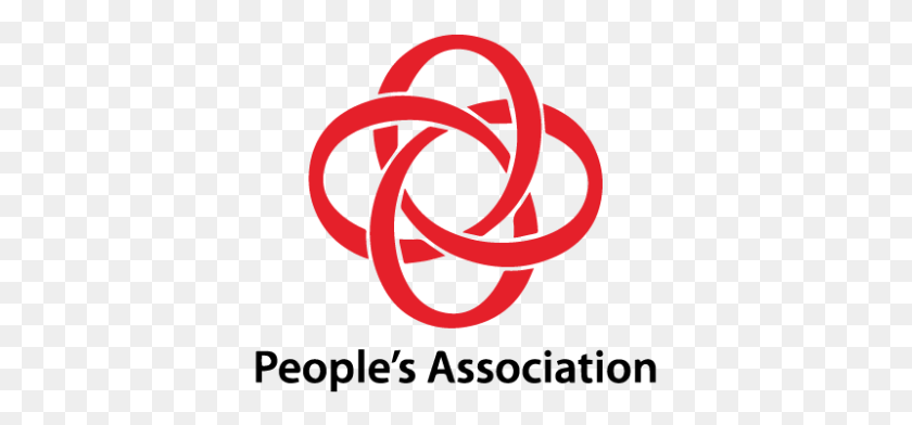 371x332 Peoples Association People Association Singapore Logo, Spiral, Coil, Accessories HD PNG Download