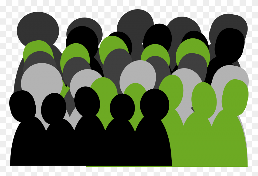 1920x1263 Peoples Crowd Image Customer Relationship Management, Audience, Rug, Speech HD PNG Download
