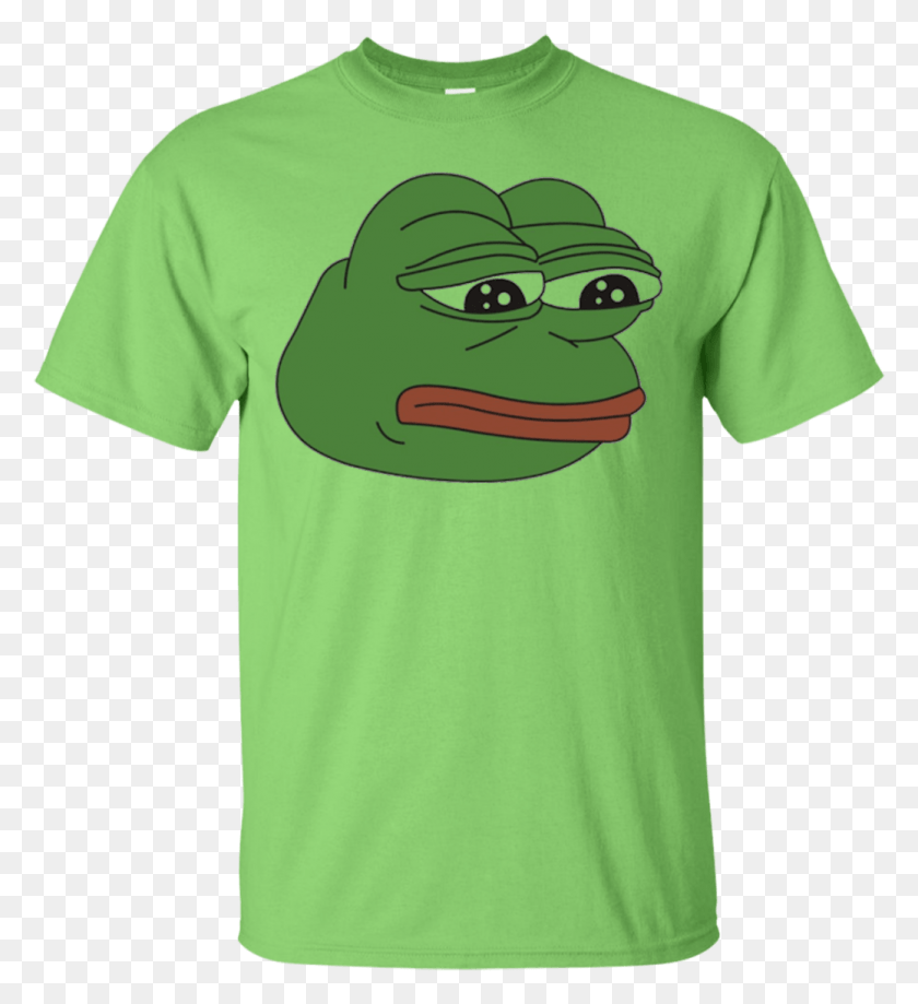 1038x1144 Pepe Frog Meme T Shirt Shirt Design Online Shirt, Clothing, Apparel, T-shirt HD PNG Download