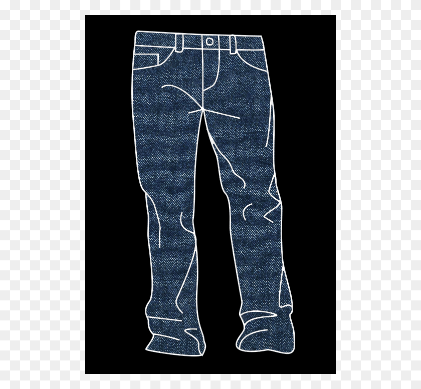 500x717 Pepe Jeans Spike L32 W29 L32 Pocket, Pants, Clothing, Apparel HD PNG Download