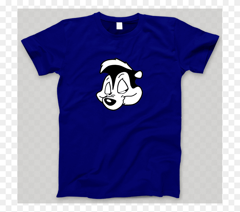 717x683 Pepe Le Pew T Shirt, Clothing, Apparel, T-shirt HD PNG Download