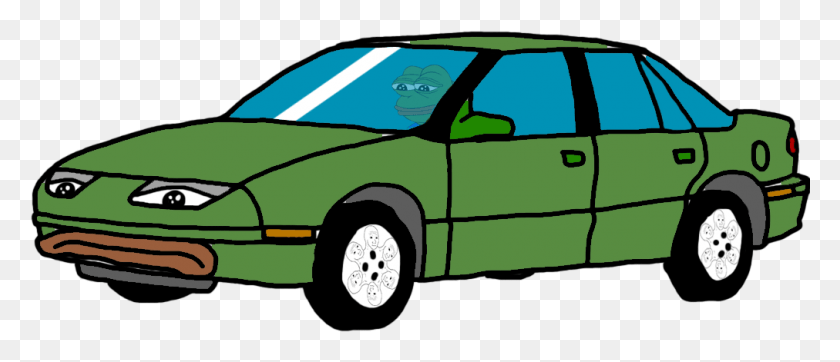 1012x393 Pepe Rare Car Triste General Motors, Vehículo, Transporte, Automóvil Hd Png