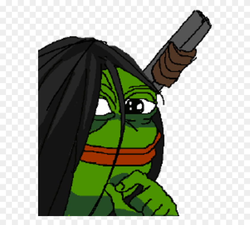 586x698 Pepe The Frog Edgy Pepe The Frog Edgy, Sport, Sports, Team Sport HD PNG Download