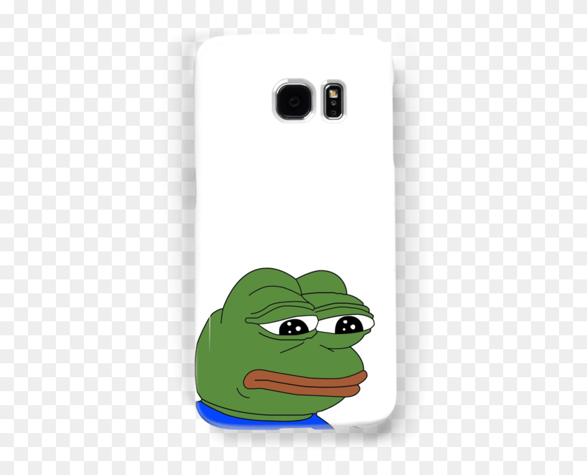 408x620 Pepe The Frog Feels Bad Man, Electrical Device HD PNG Download