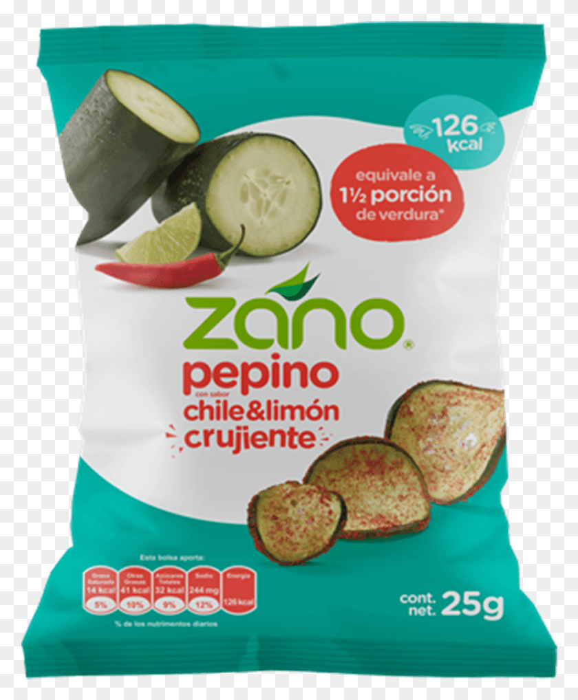 943x1159 Pepino Chips De Pepino, Plant, Food, Vegetable HD PNG Download