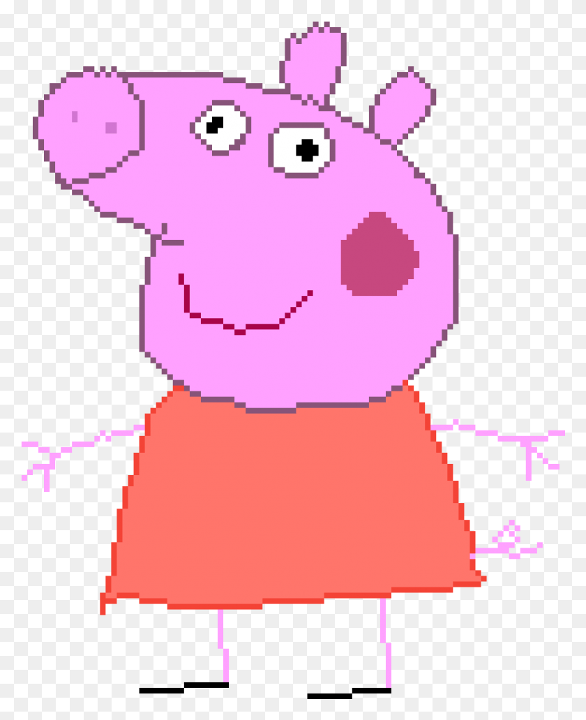 874x1090 Peppa By Your Face Cartoon, Text, Poster, Advertisement HD PNG Download