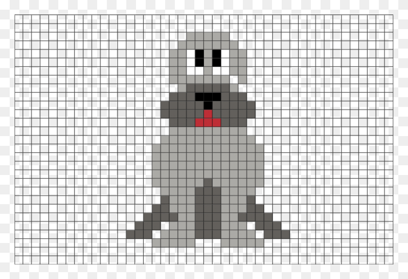 880x581 Descargar Png / Peppa Pig Pixel Art, Juego Hd Png