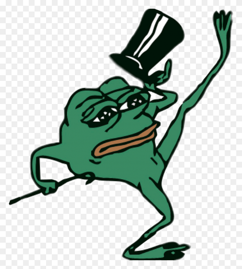 1024x1144 Peppe Sticker Sad Dancing Frog Meme, Amphibian, Wildlife, Animal HD PNG Download