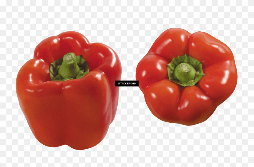 3617x2292 Pepper Peppers HD PNG Download
