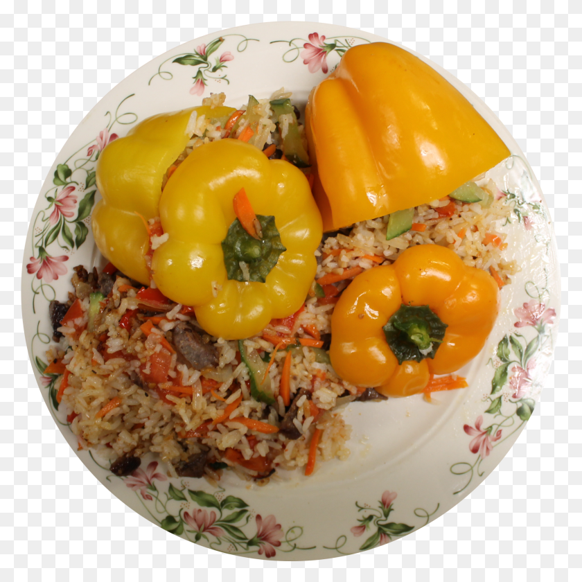 1882x1882 Pepper Stuffed Peppers Transparent HD PNG Download