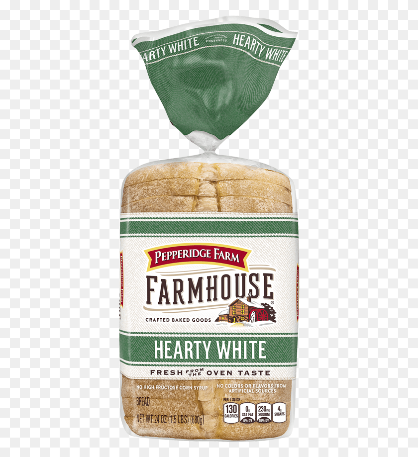 364x859 Pepperidge Farm Farmhouse Breads Pepperidge Farm Hearty White Bread, Food, Plant, Beer HD PNG Download