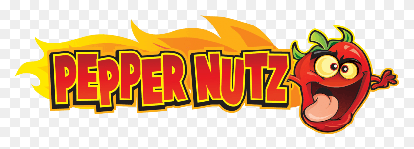 1827x573 Peppernutz All Natural Small Batch Artisan Hot Sauces, Text, Dynamite, Bomb Descargar Hd Png