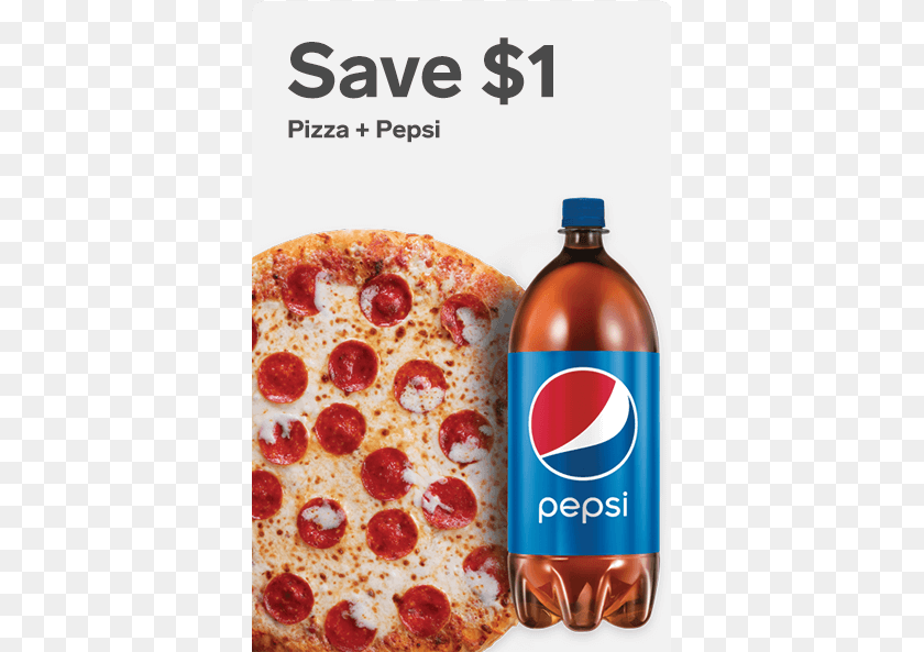 Pepperoni, Advertisement, Food, Pizza, Bottle PNG