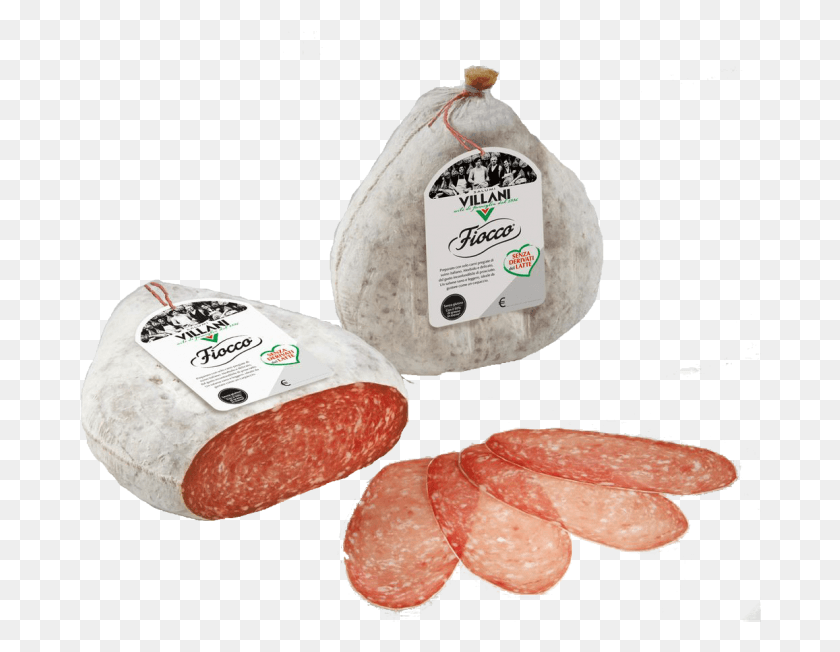 682x592 Pepperoni Fiocco Salami, Pork, Food, Ham HD PNG Download