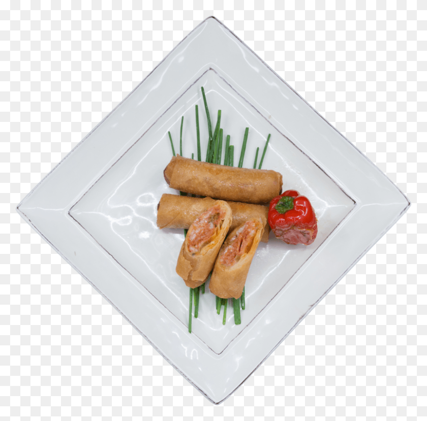 801x790 Pepperoni Pizza Egg Rolls2 Cheese Roll, Dish, Meal, Food HD PNG Download