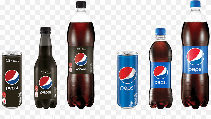 829x475 Pepsi Black Bottle Malaysia Size Of Pepsi Bottle, Beverage, Soda, Can, Tin Clipart PNG