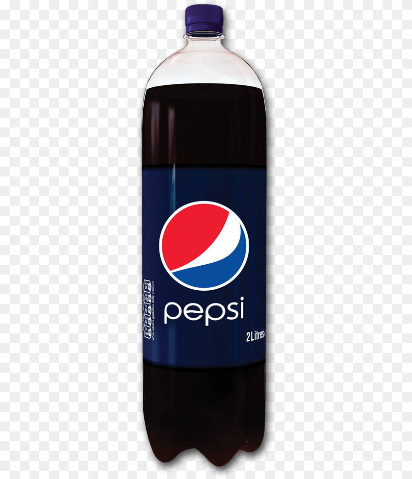 291x977 Pepsi Bottle Bottle Of Pepsi, Beverage, Pop Bottle, Soda, Shaker Clipart PNG